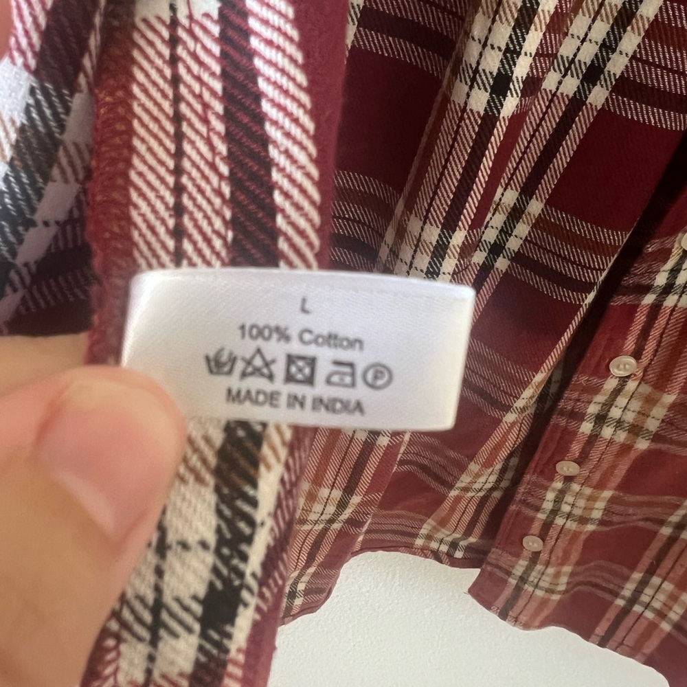NWOT Panache Shirt - Picture 3 of 4